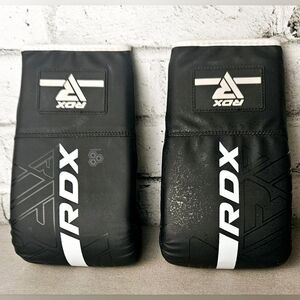 RDX Bag Gloves for Training, Maya Hide Leather Kara Punch - NWT